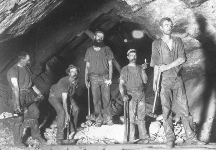 Labourforce miners